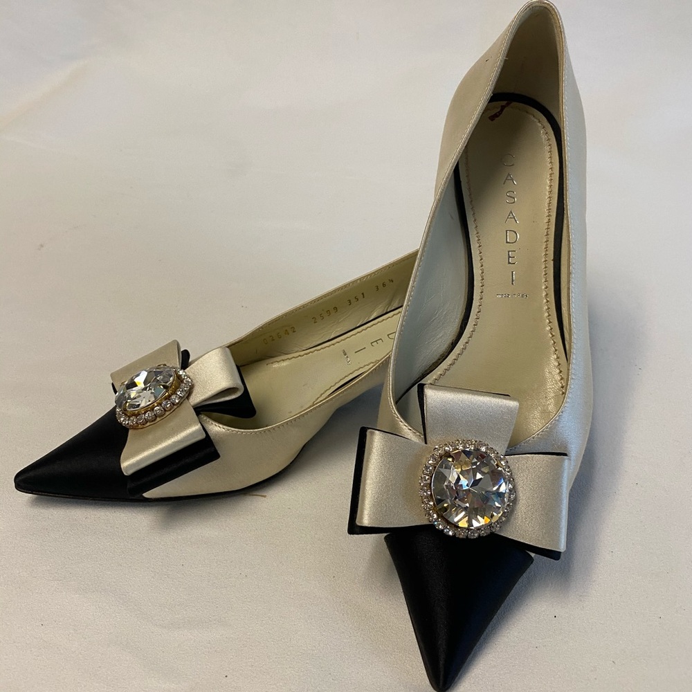 Casidie heels